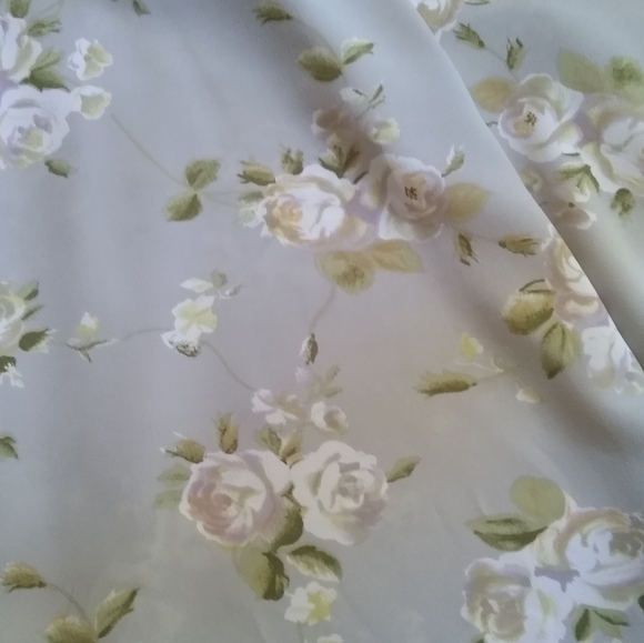 Floral Skirt - Picture 3 of 5